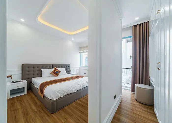 Sun - Pool, Walk To Beach, Upto 20 Pp Ha Long