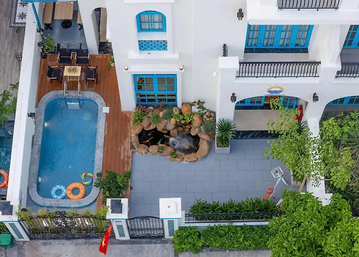 Sun - Pool, Walk To Beach, Upto 20 Pp Ha Long